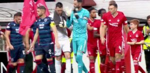 Aberdeen v Ross County