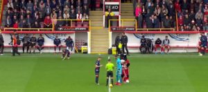 Aberdeen v Ross County