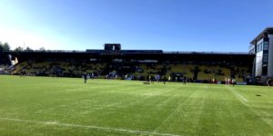 Almondvale Stadium