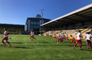 Livingston v Aberdeen