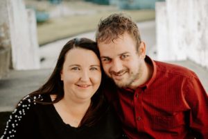 Scott and Deborah