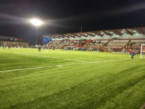 Hamilton v Aberdeen