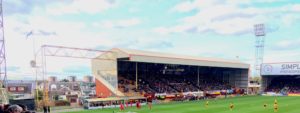 Motherwell v Aberdeen
