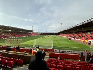 Aberdeen v Celtic