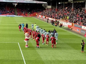 Aberdeen v Celtic