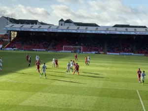 Aberdeen v Celtic