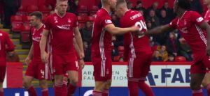 Aberdeen v Hibernian