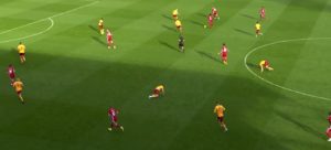 Motherwell v Aberdeen