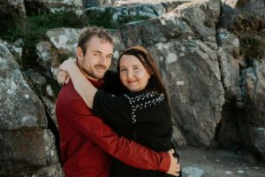 Scott and Deborah
