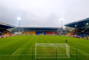 St Johnstone v Aberdeen