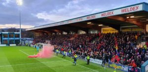 Ross County v Aberdeen