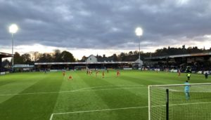 Ross County v Aberdeen
