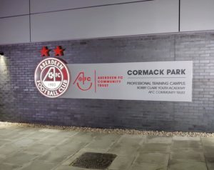Cormack Park