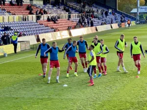 Ross County v Aberdeen