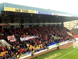 St Johnstone v Aberdeen