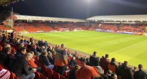 Aberdeen v Motherwell