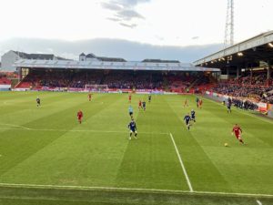 Aberdeen v Kilmarnock
