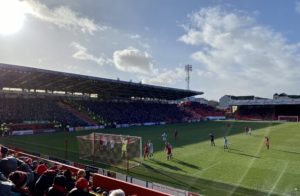 Aberdeen v Celtic