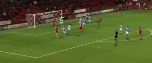 Aberdeen v St Johnstone