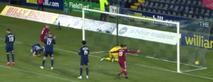 Kilmarnock v Aberdeen
