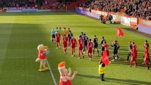 Aberdeen v Kilmarnock