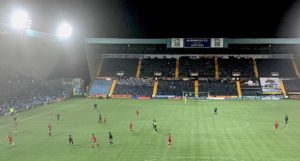 Kilmarnock v Aberdeen