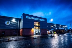 St Mirren Park