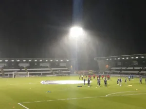 St Mirren v Aberdeen
