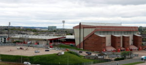 Pittodrie