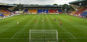 McDiarmid Park