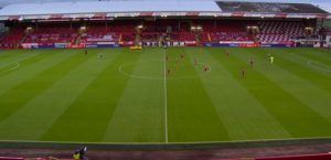 Aberdeen v NSÍ Runavík
