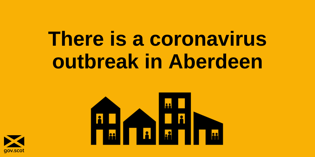 Aberdeen City Coronsvirus