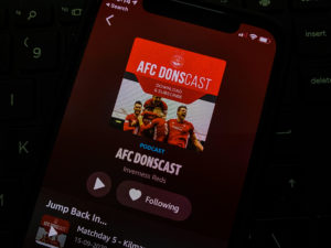 AFC DONscast