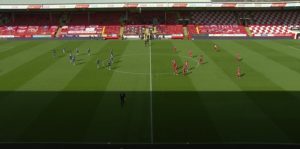 Aberdeen v Motherwell