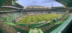 JOSÉ ALVALADE STADIUM