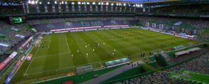 JOSÉ ALVALADE STADIUM