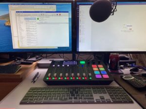 AFC DONScast Studio
