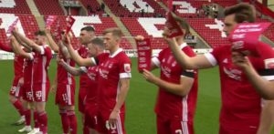 Aberdeen v Celtic