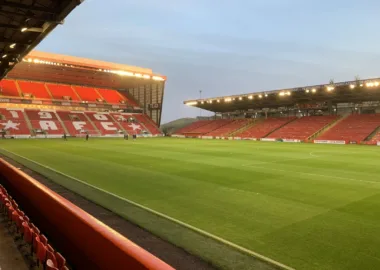 Pittodrie