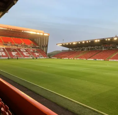 Pittodrie