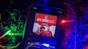 AFC DONScast Christmas