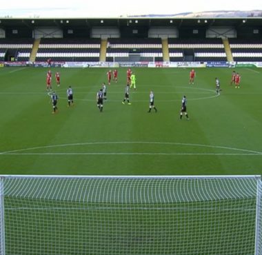 St Mirren v Aberdeen