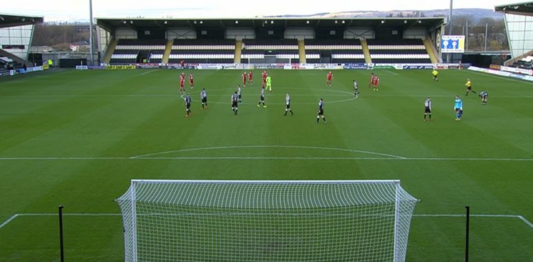 St Mirren v Aberdeen