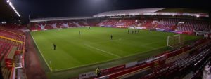Aberdeen v Ross County