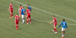 Kilmarnock v Aberdeen