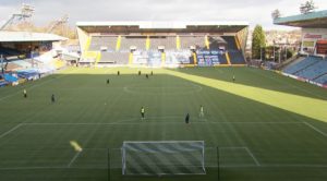 Rugby Park