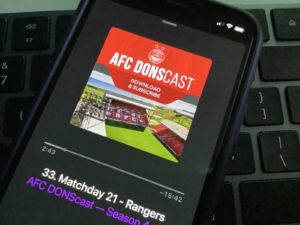 AFC DONScast