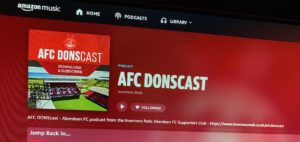 AFC DONScast