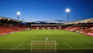 Motherwell v Aberdeen