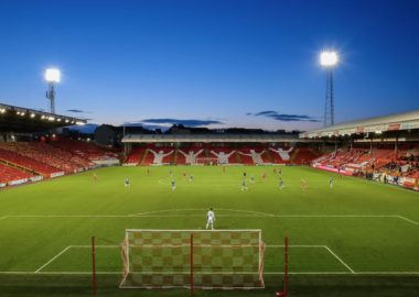 Motherwell v Aberdeen